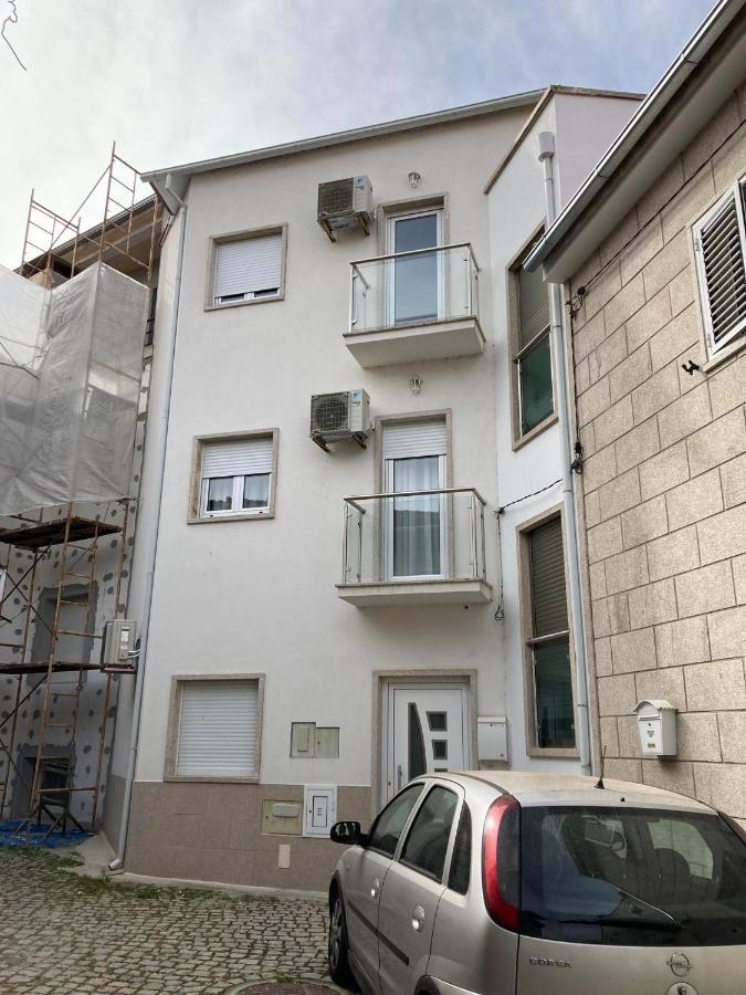 Casa Montevideu Mirandela Dış mekan fotoğraf