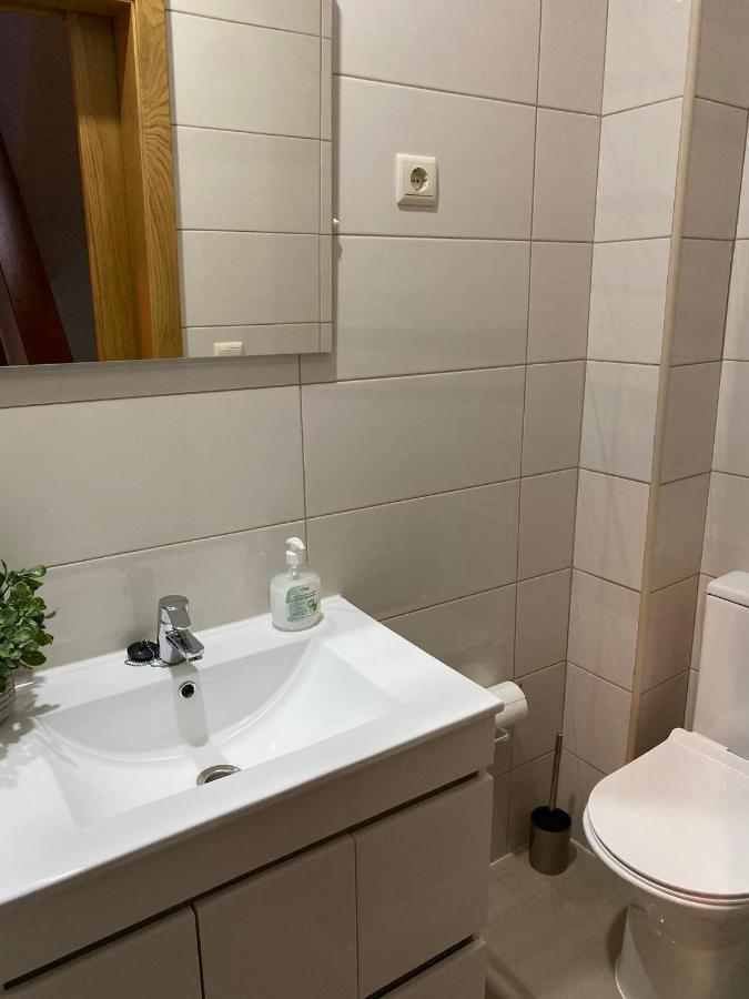 Casa Montevideu Mirandela Dış mekan fotoğraf
